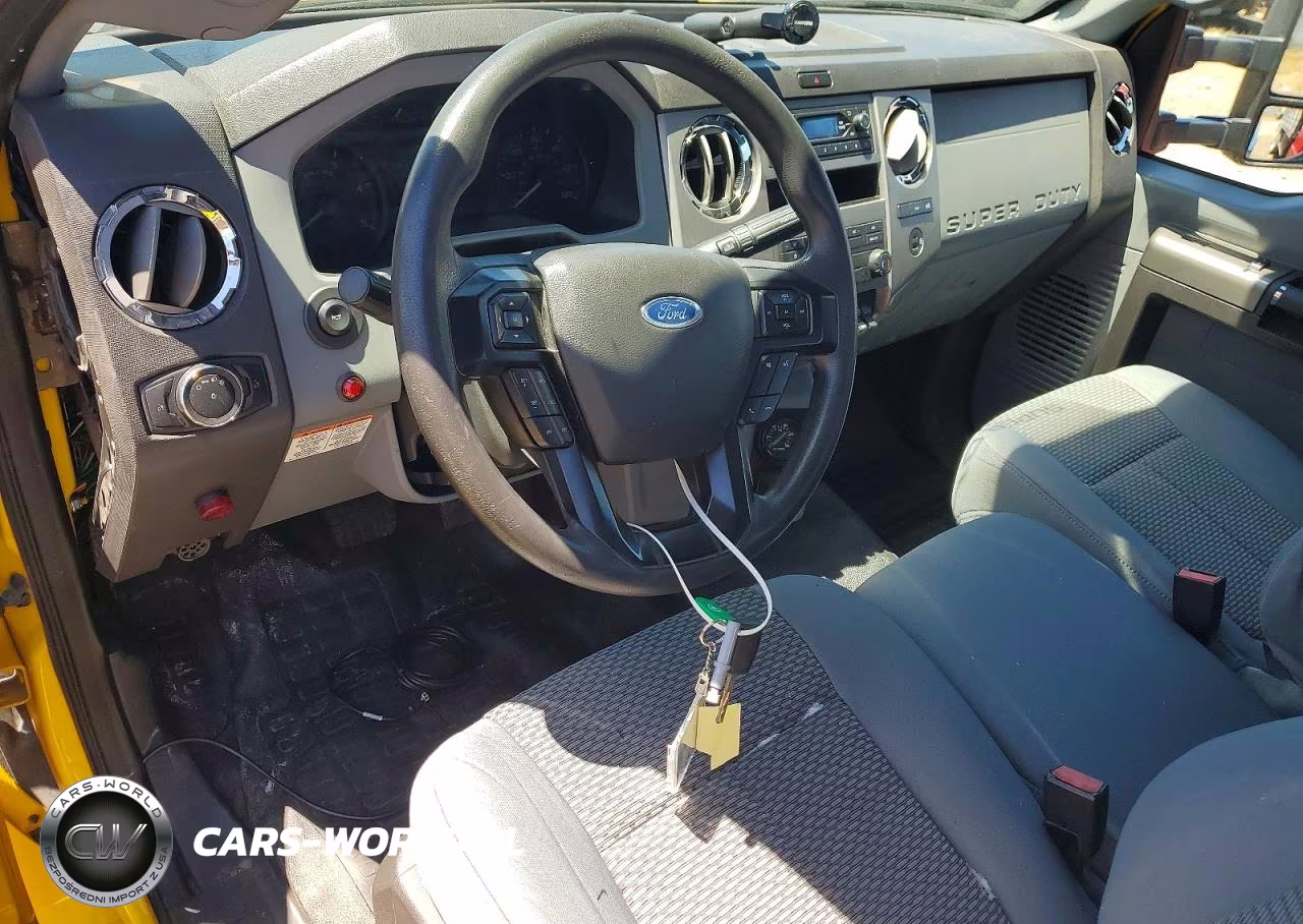 2022 Ford F650 Super Duty VIN:1FDWF6DCXNDF01019 - 8