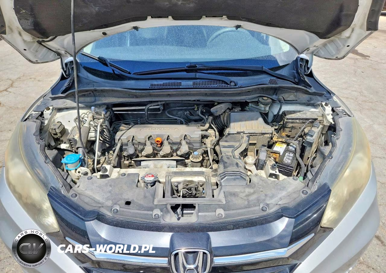 2016 Honda Hr-V Ex VIN:3CZRU5H58GM744889 - 12