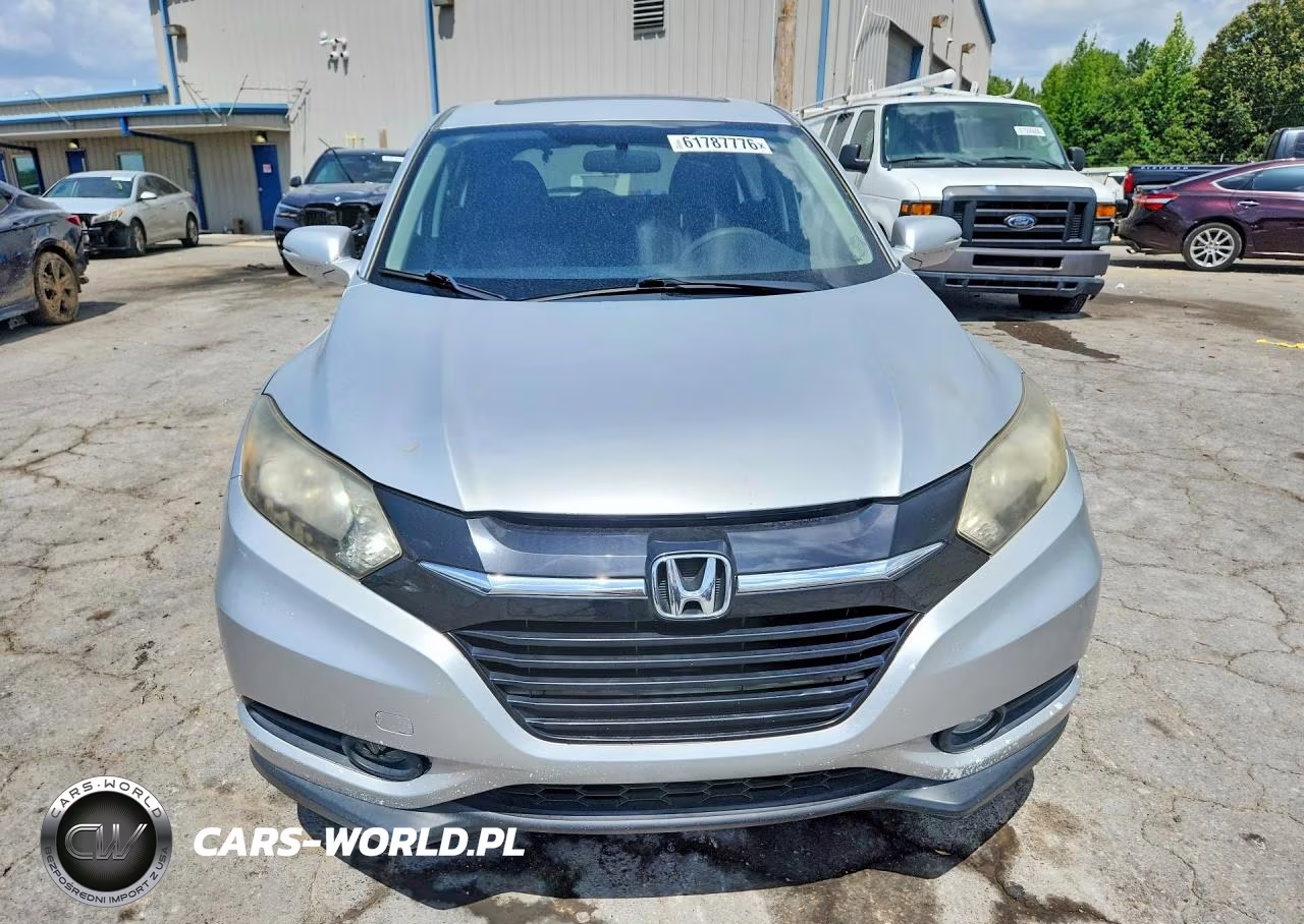 2016 Honda Hr-V Ex VIN:3CZRU5H58GM744889 - 5