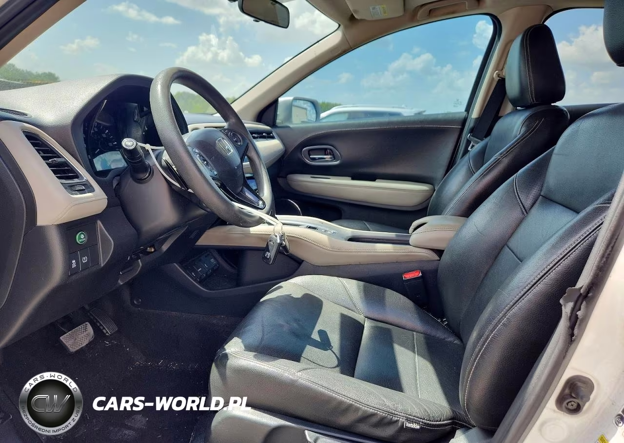 2016 Honda Hr-V Ex VIN:3CZRU5H58GM744889 - 7