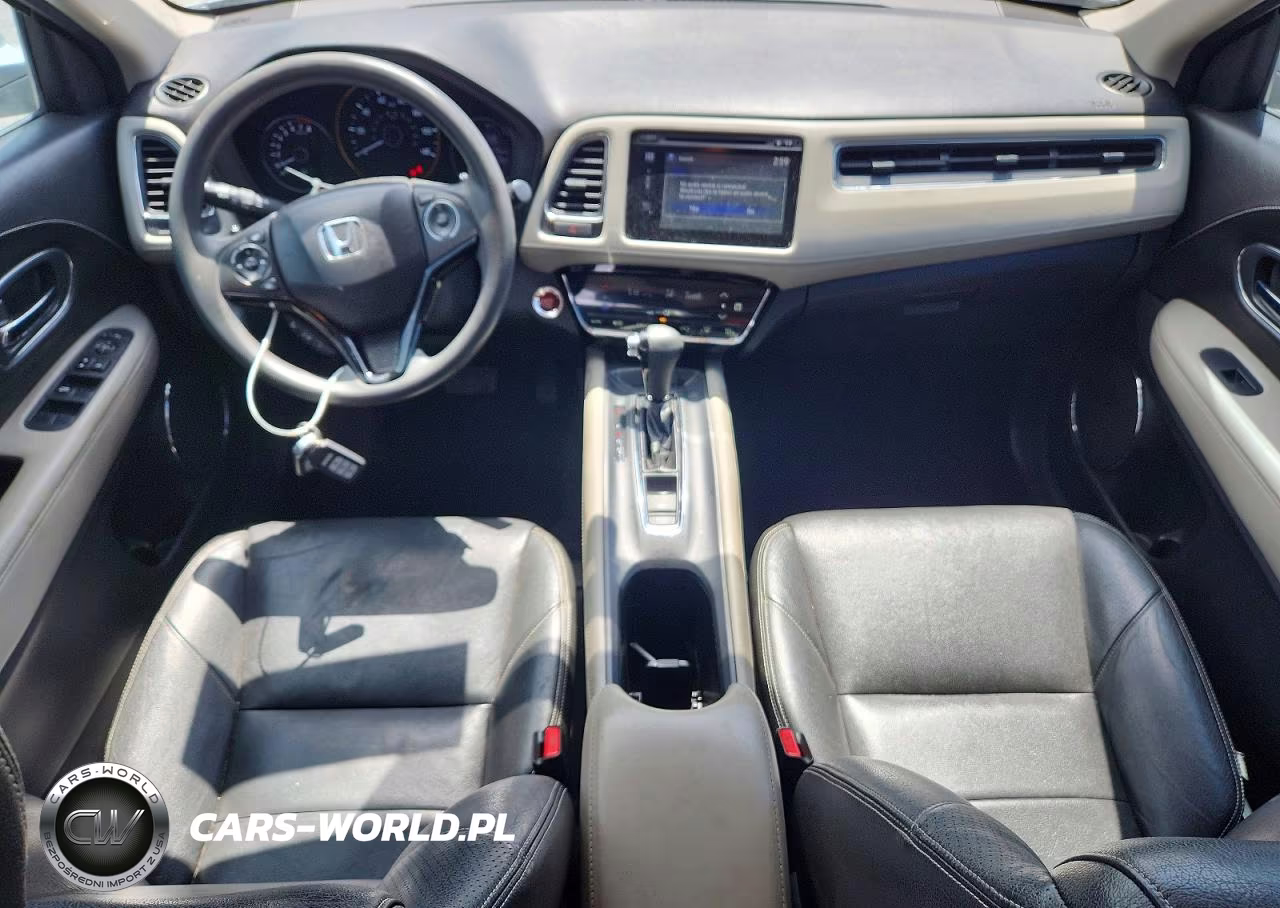 2016 Honda Hr-V Ex VIN:3CZRU5H58GM744889 - 8
