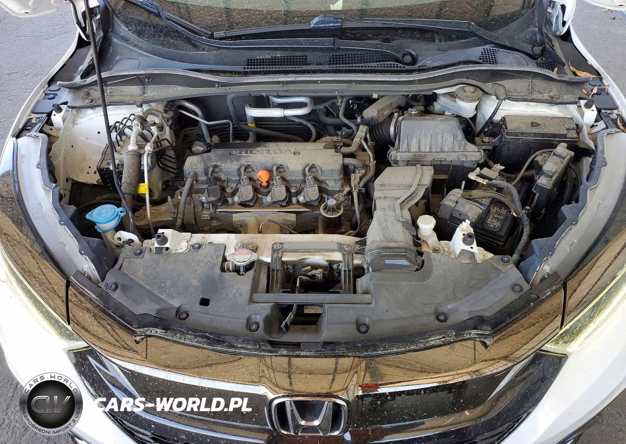 2022 Honda Hr-V Sport VIN:3CZRU6H18NM745735 - 12