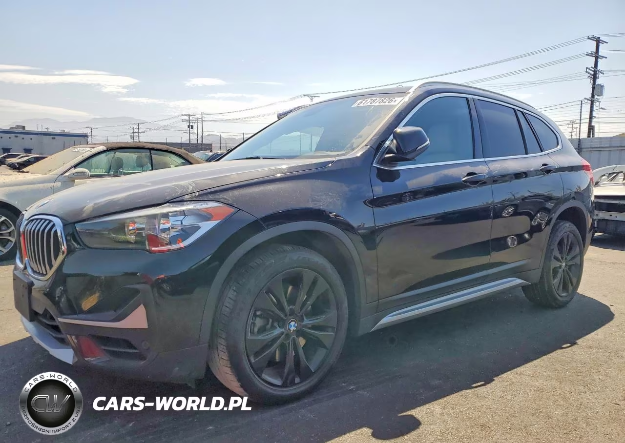2020 BMW X1 Sdrive28I