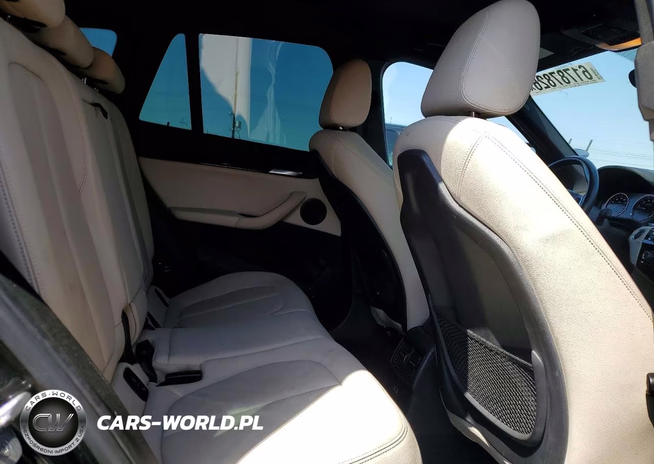 2020 BMW X1 Sdrive28I VIN:WBXJG7C04L5P50337 - 11