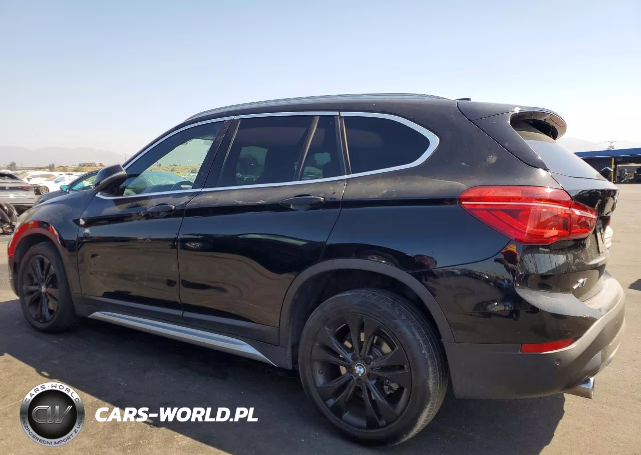 2020 BMW X1 Sdrive28I VIN:WBXJG7C04L5P50337 - 2