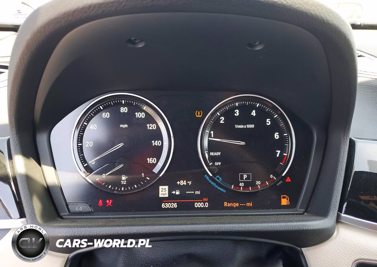 2020 BMW X1 Sdrive28I VIN:WBXJG7C04L5P50337 - 9