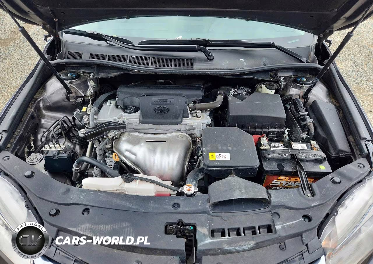 2017 Toyota Camry Le VIN:4T1BF1FK1HU767412 - 11