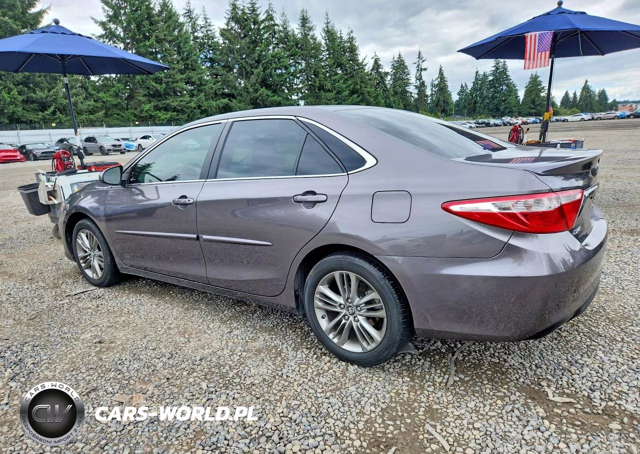 2017 Toyota Camry Le VIN:4T1BF1FK1HU767412 - 2