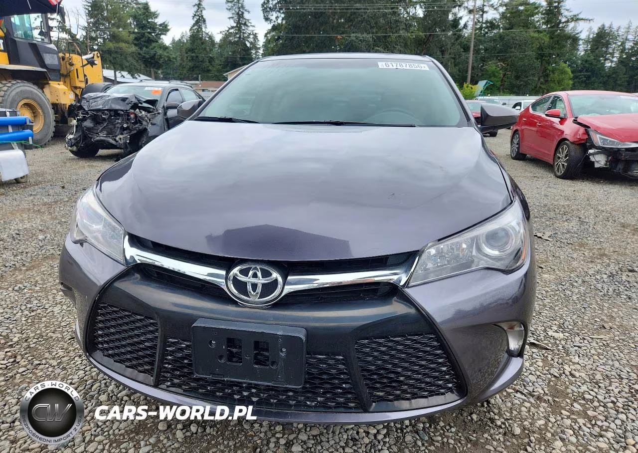 2017 Toyota Camry Le VIN:4T1BF1FK1HU767412 - 5