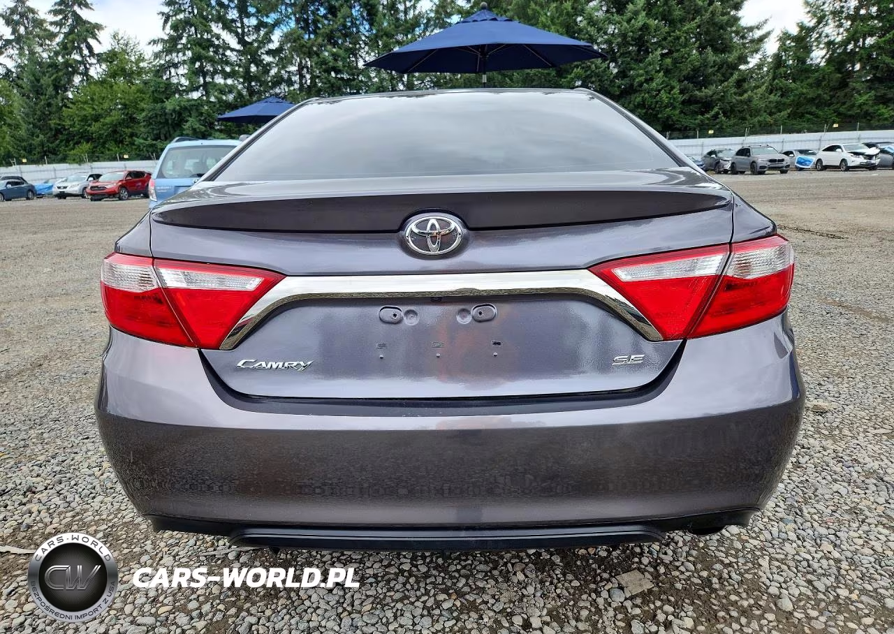 2017 Toyota Camry Le VIN:4T1BF1FK1HU767412 - 6