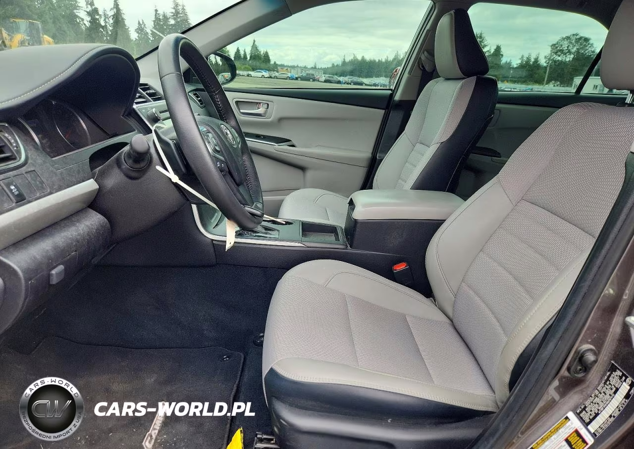 2017 Toyota Camry Le VIN:4T1BF1FK1HU767412 - 7