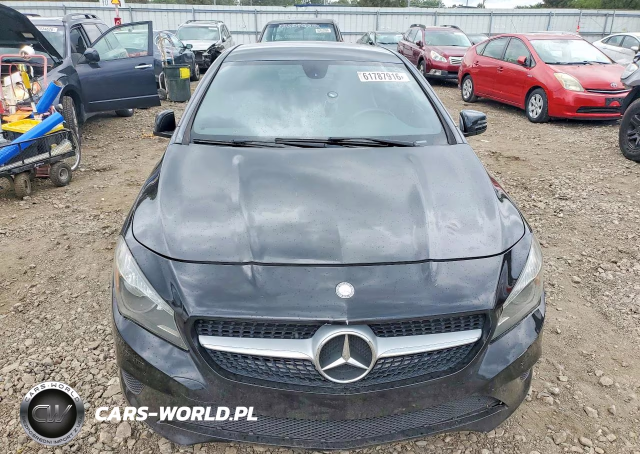 2014 Mercedes-Benz Cla 250 VIN:WDDSJ4EB9EN025776 - 5