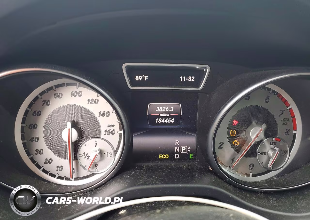 2014 Mercedes-Benz Cla 250 VIN:WDDSJ4EB9EN025776 - 9