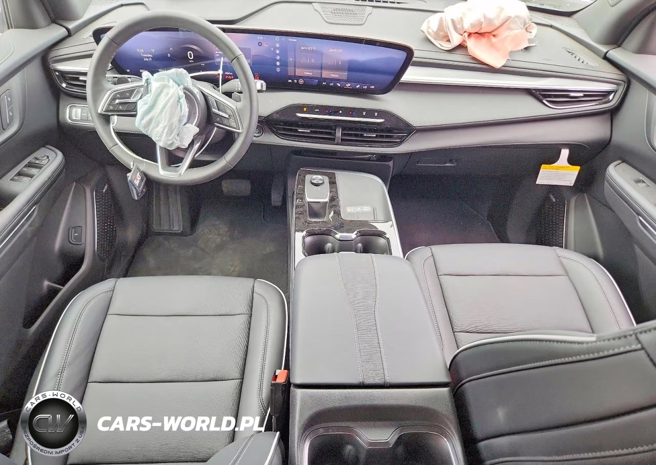2026 Buick Enclave Preferred VIN:5GAEVAKS2TJ377392 - 8