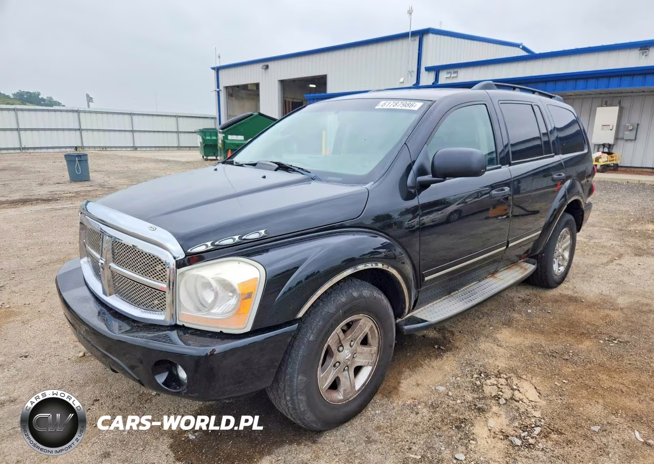 2004 Dodge Durango Limited