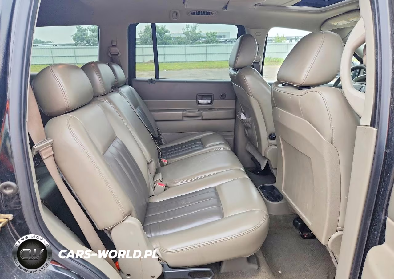 2004 Dodge Durango Limited VIN:1D4HB58D24F149002 - 11
