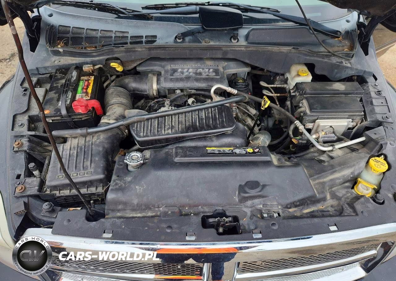 2004 Dodge Durango Limited VIN:1D4HB58D24F149002 - 12
