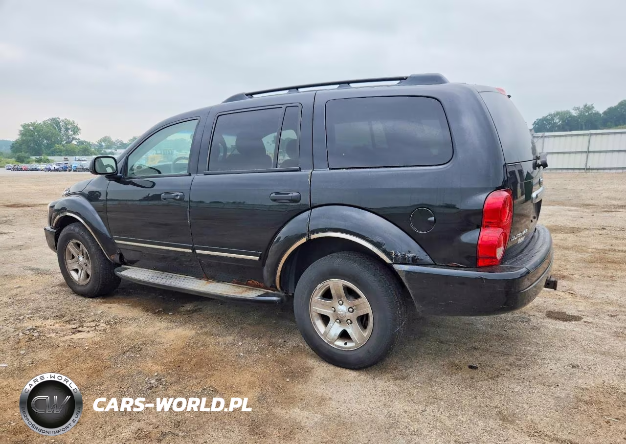 2004 Dodge Durango Limited VIN:1D4HB58D24F149002 - 2