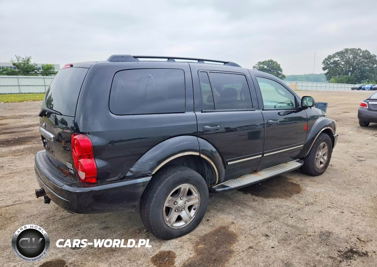 2004 Dodge Durango Limited VIN:1D4HB58D24F149002 - 3