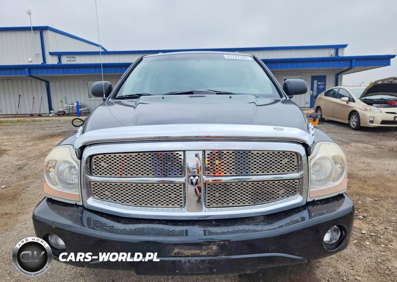 2004 Dodge Durango Limited VIN:1D4HB58D24F149002 - 5