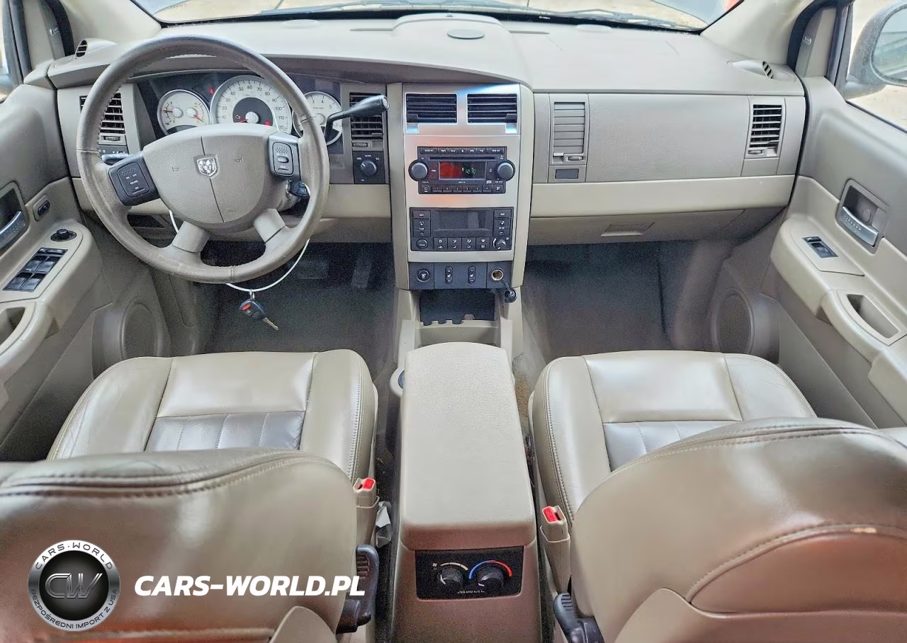 2004 Dodge Durango Limited VIN:1D4HB58D24F149002 - 8