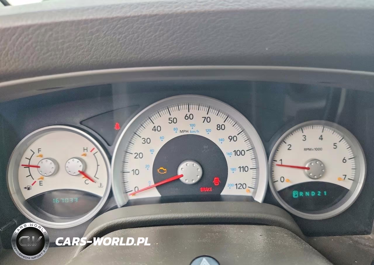 2004 Dodge Durango Limited VIN:1D4HB58D24F149002 - 9