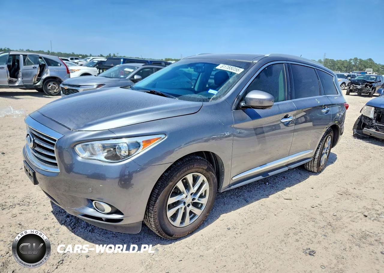2015 Infiniti Qx60 Base