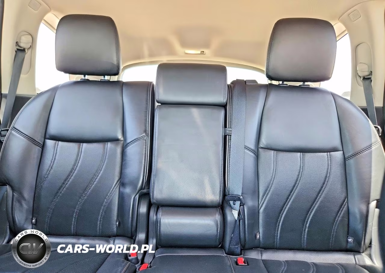 2015 Infiniti Qx60 Base VIN:5N1AL0MNXFC536281 - 10