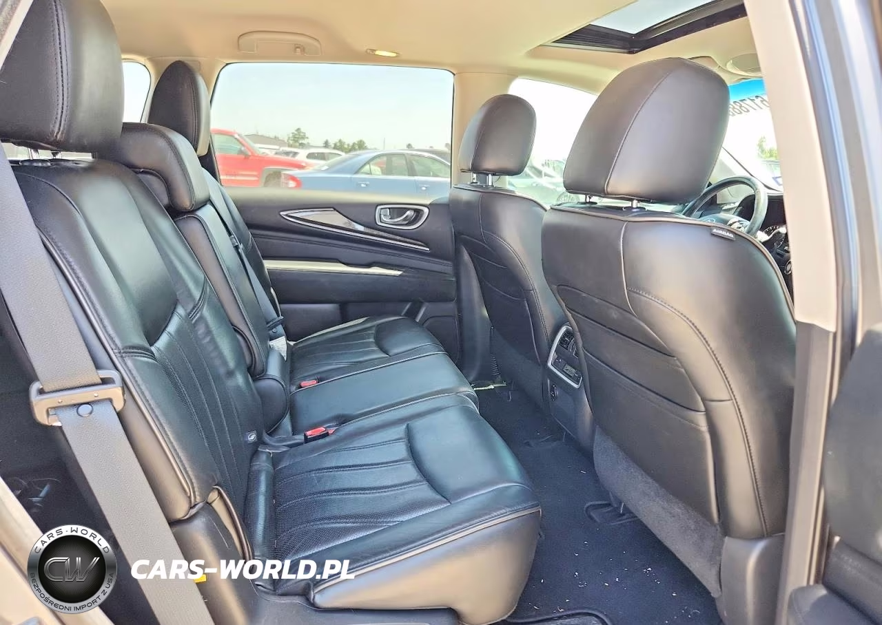 2015 Infiniti Qx60 Base VIN:5N1AL0MNXFC536281 - 11