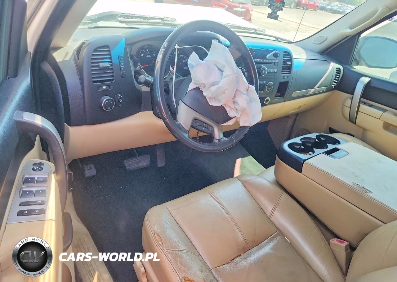 2011 Chevrolet Silverado Ltz VIN:1GCRKSE31BZ314156 - 8