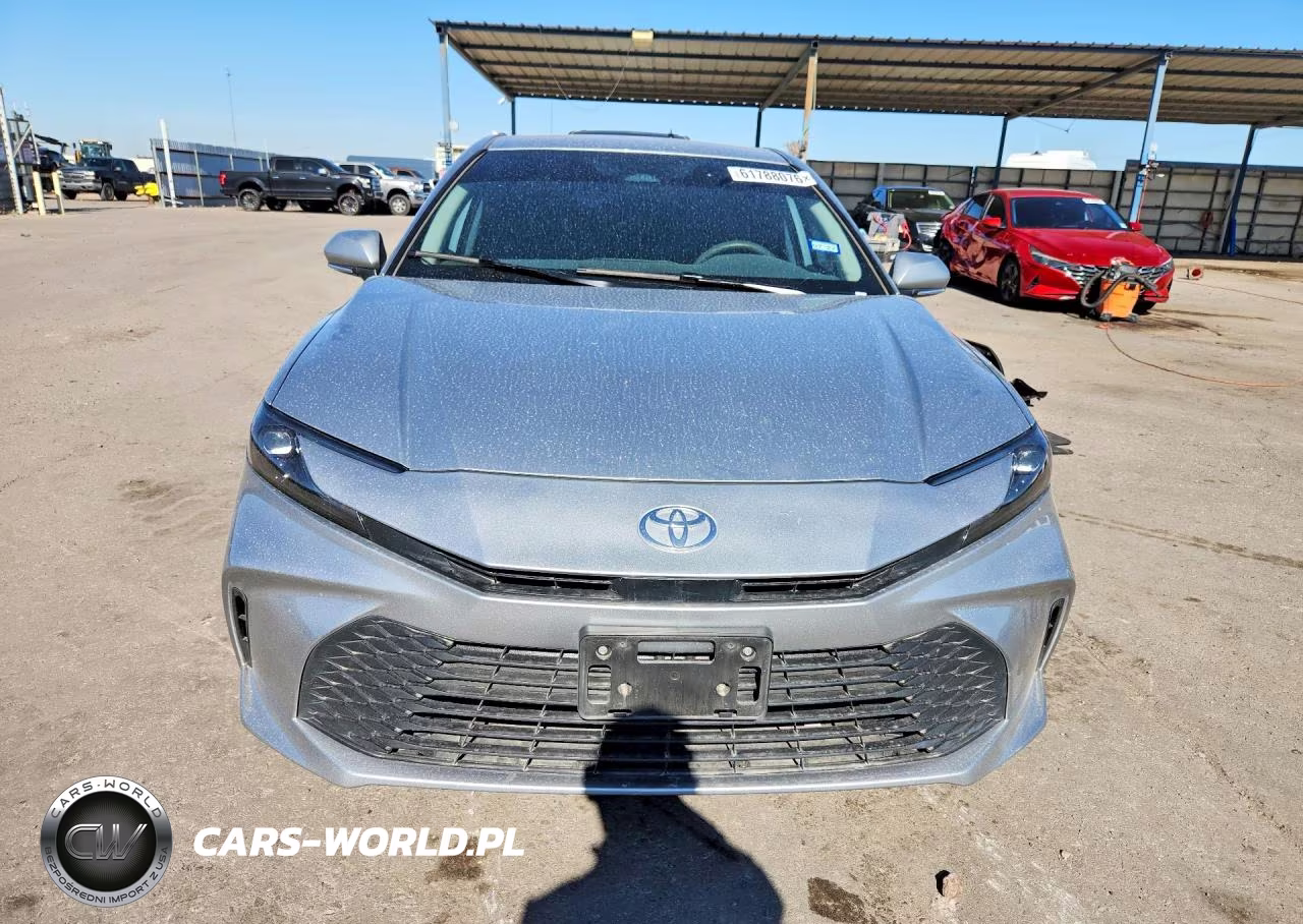2025 Toyota Camry Le VIN:4T1DAACKXSU631265 - 5