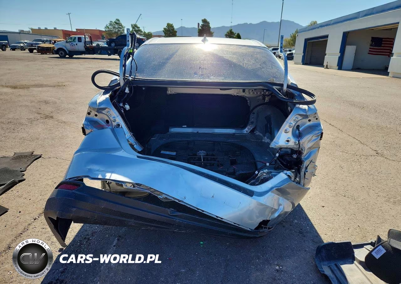 2025 Toyota Camry Le VIN:4T1DAACKXSU631265 - 6