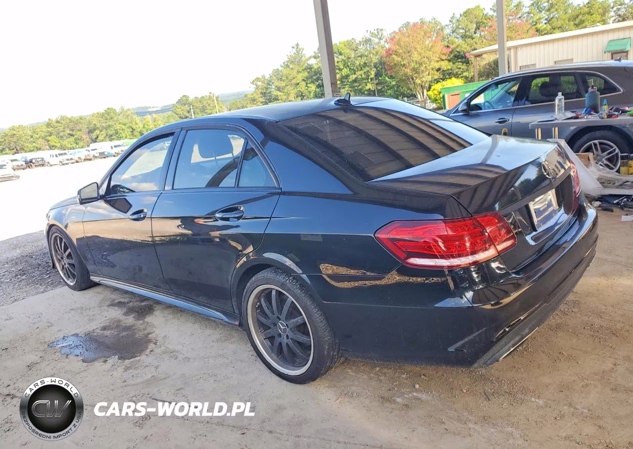 2015 Mercedes-Benz E 350 VIN:WDDHF5KB3FB119998 - 2
