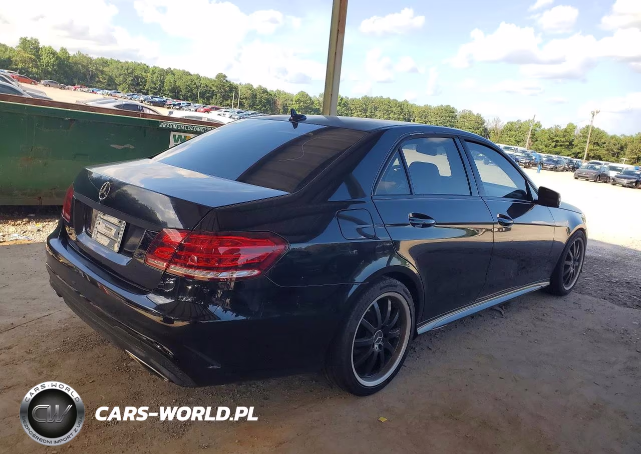 2015 Mercedes-Benz E 350 VIN:WDDHF5KB3FB119998 - 3
