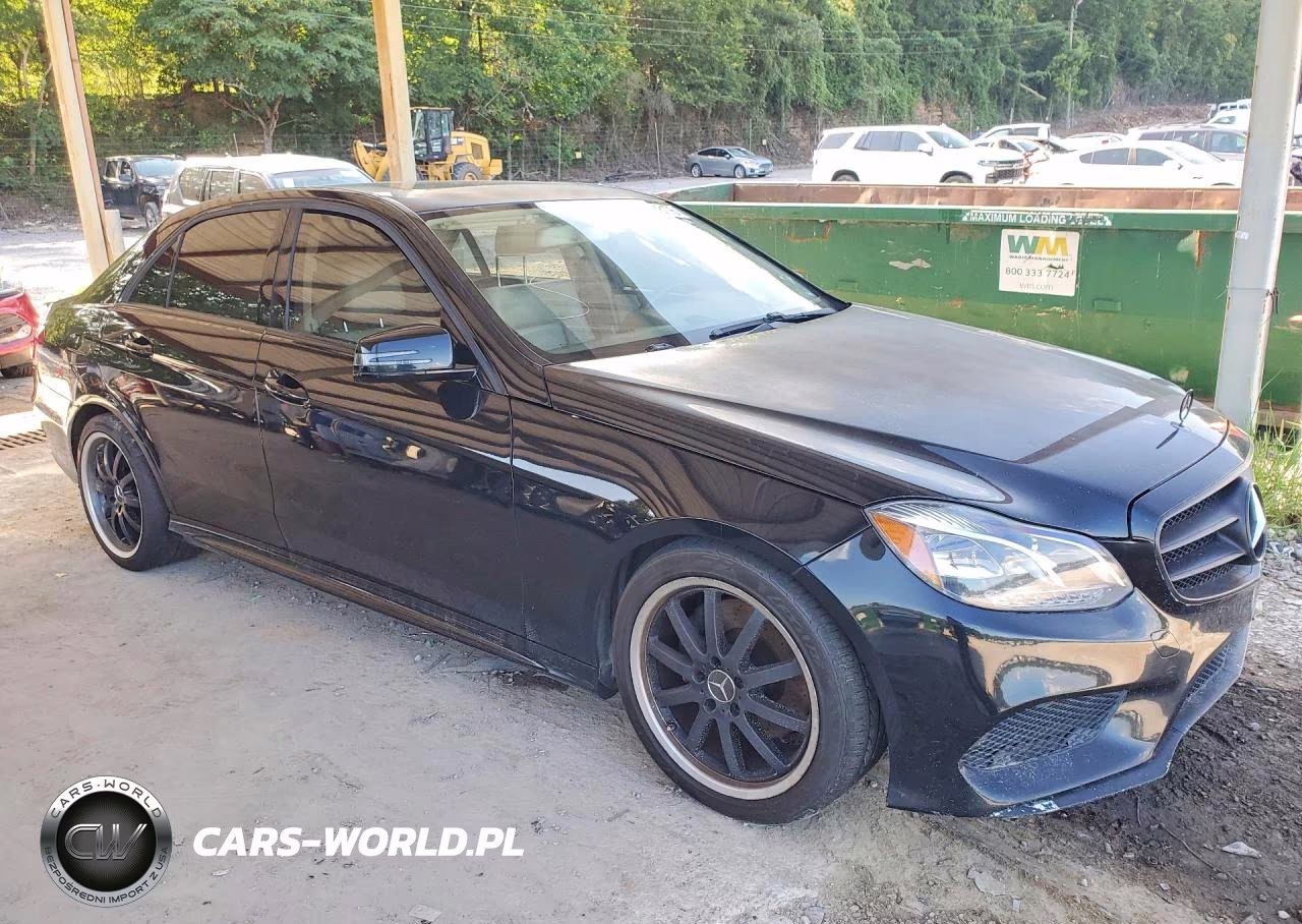 2015 Mercedes-Benz E 350 VIN:WDDHF5KB3FB119998 - 4