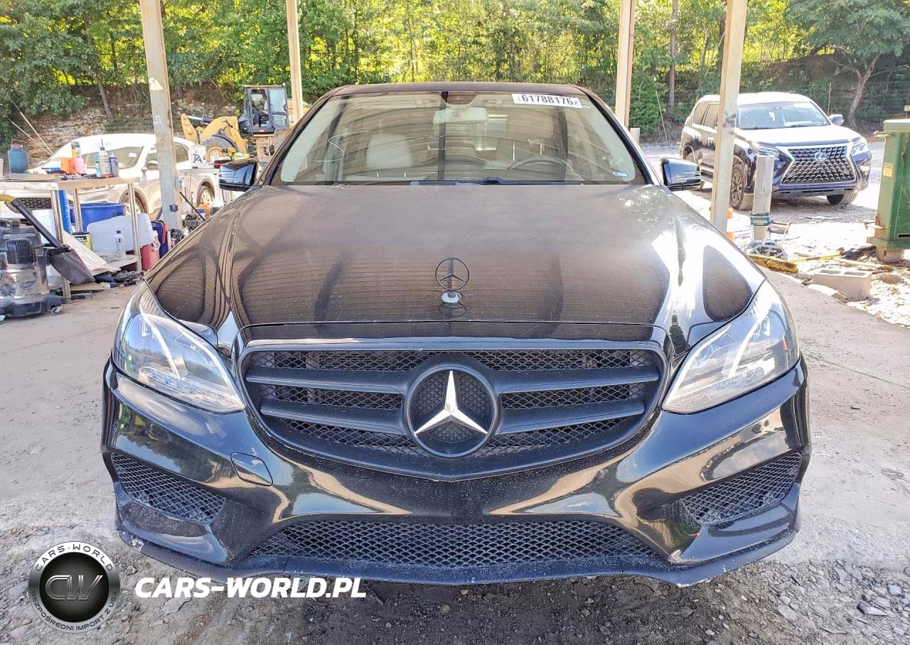 2015 Mercedes-Benz E 350 VIN:WDDHF5KB3FB119998 - 5