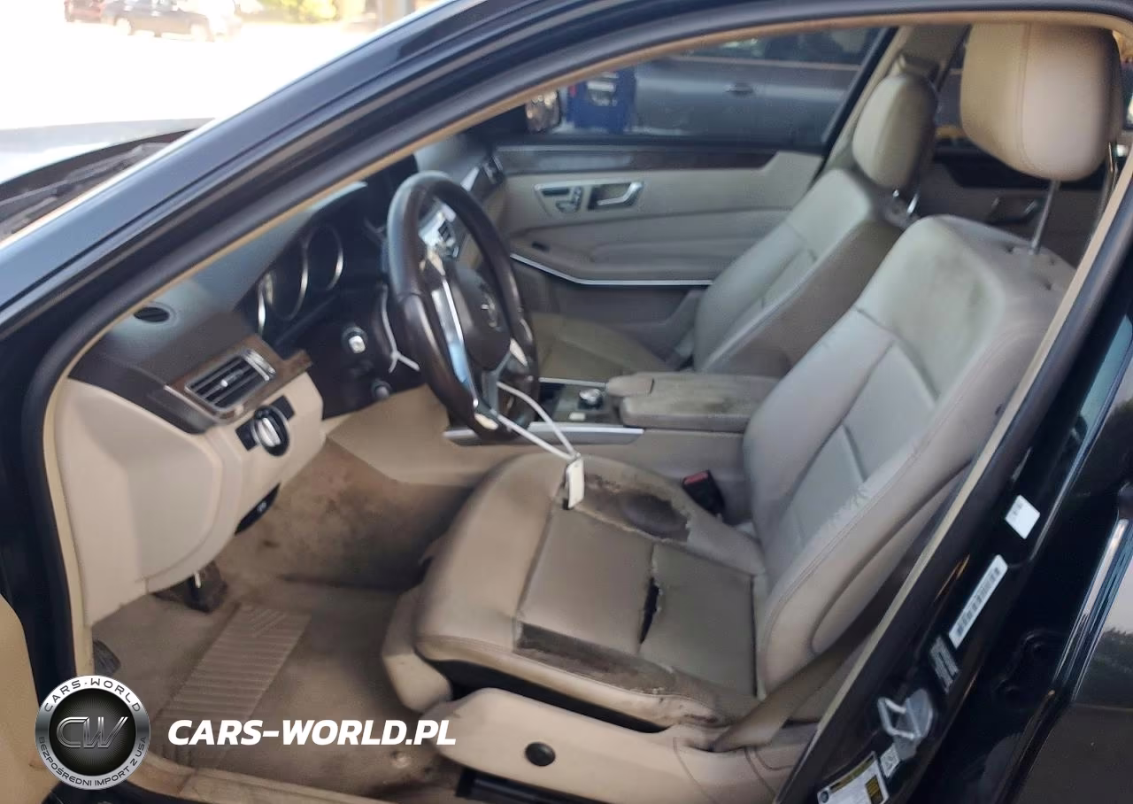 2015 Mercedes-Benz E 350 VIN:WDDHF5KB3FB119998 - 7