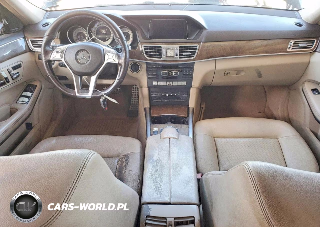 2015 Mercedes-Benz E 350 VIN:WDDHF5KB3FB119998 - 8