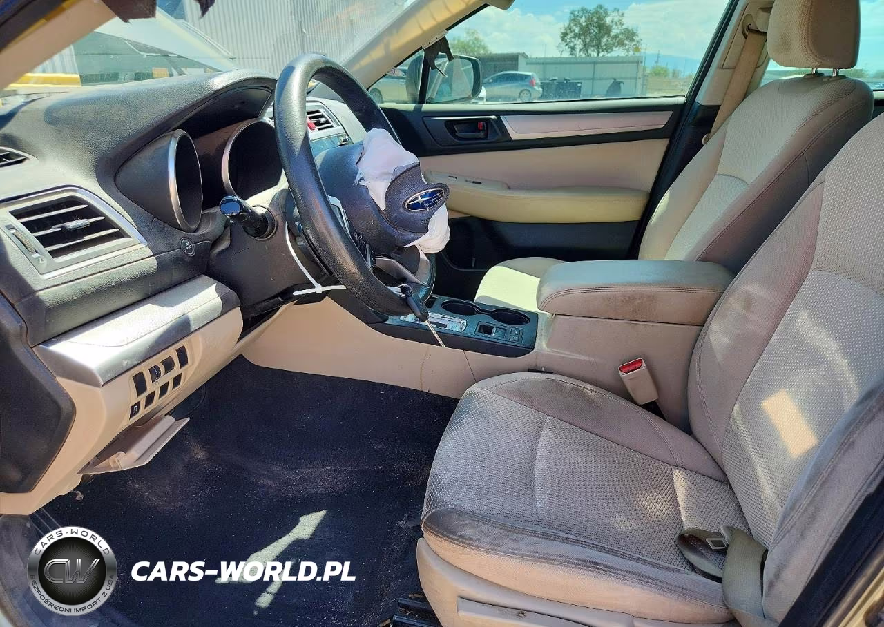 2018 Subaru Outback 2.5I VIN:4S4BSAAC2J3274250 - 7