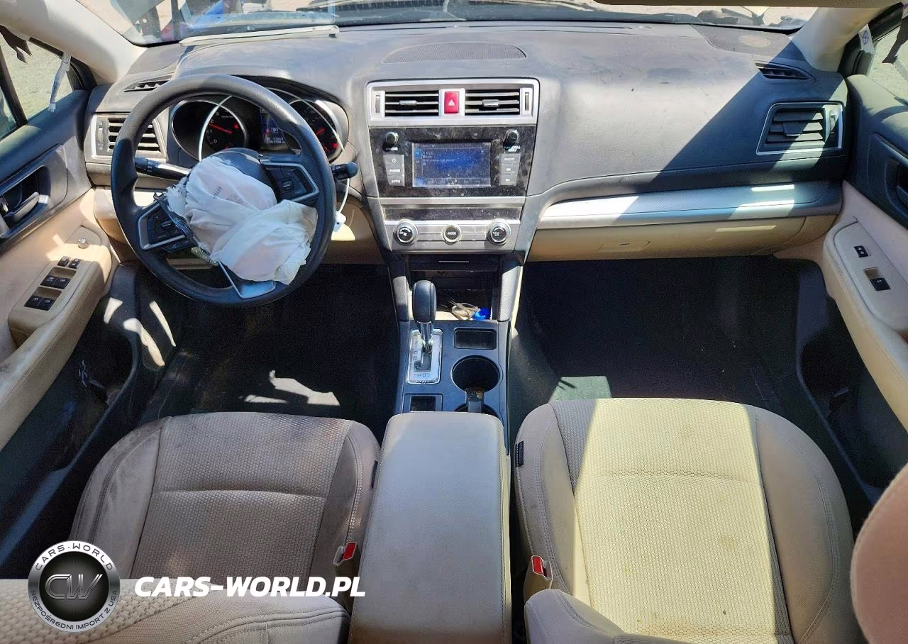 2018 Subaru Outback 2.5I VIN:4S4BSAAC2J3274250 - 8