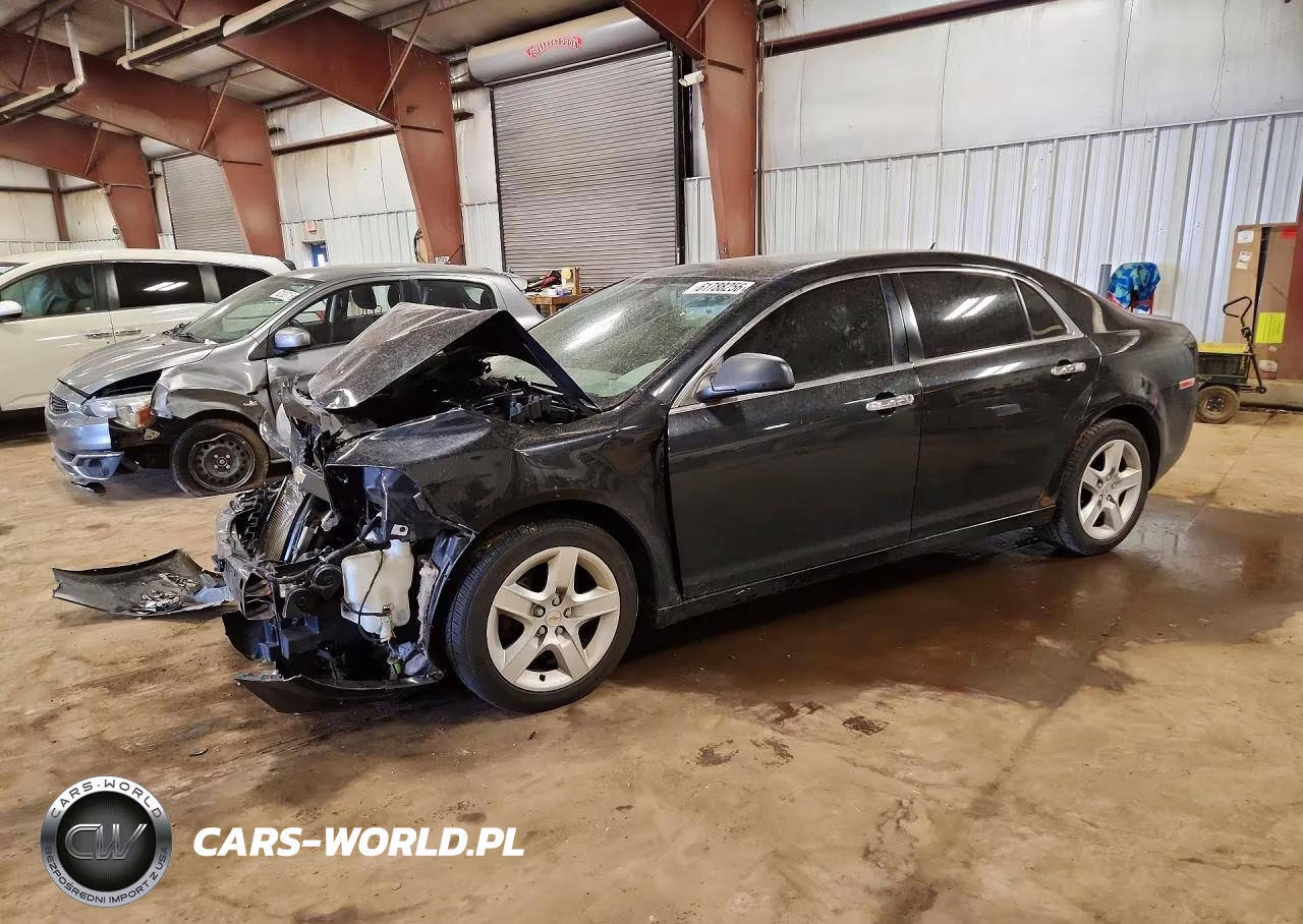2011 Chevrolet Malibu Ls