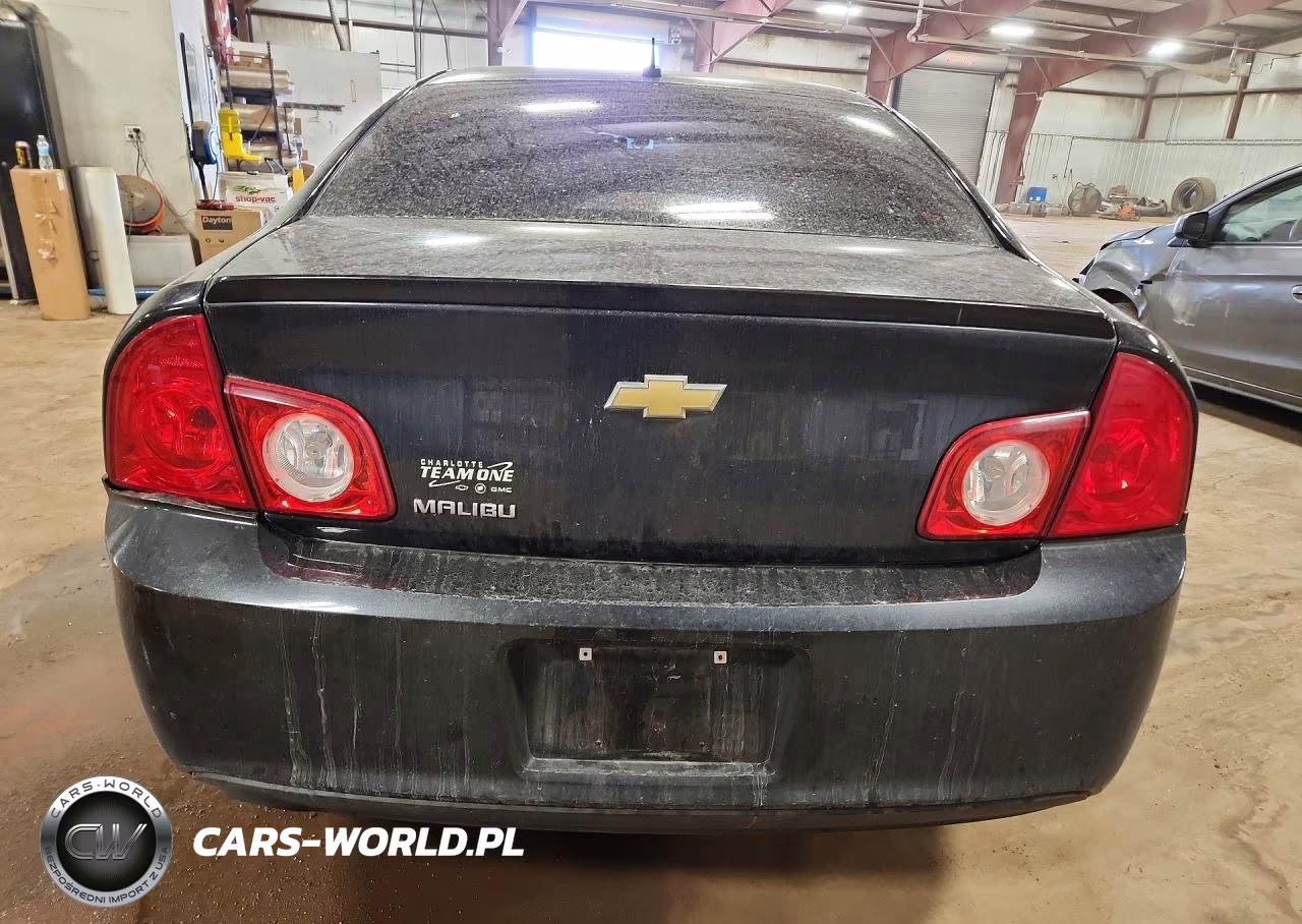 2011 Chevrolet Malibu Ls VIN:1G1ZB5E1XBF298520 - 6