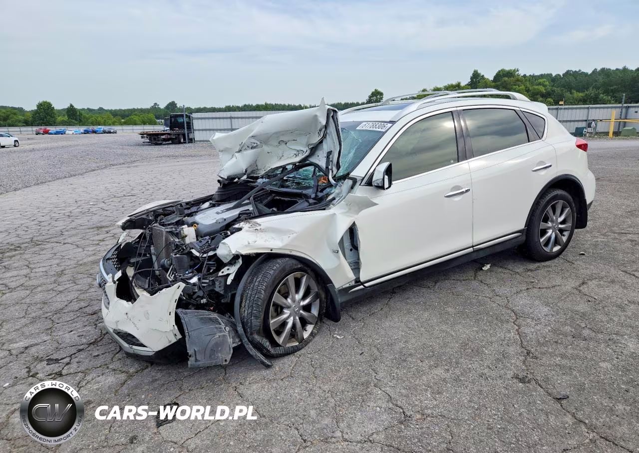2016 Infiniti Qx50 Base