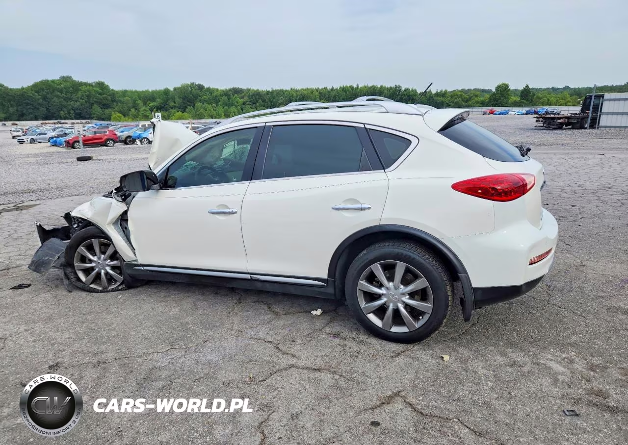 2016 Infiniti Qx50 Base VIN:JN1BJ0RR1GM268570 - 2