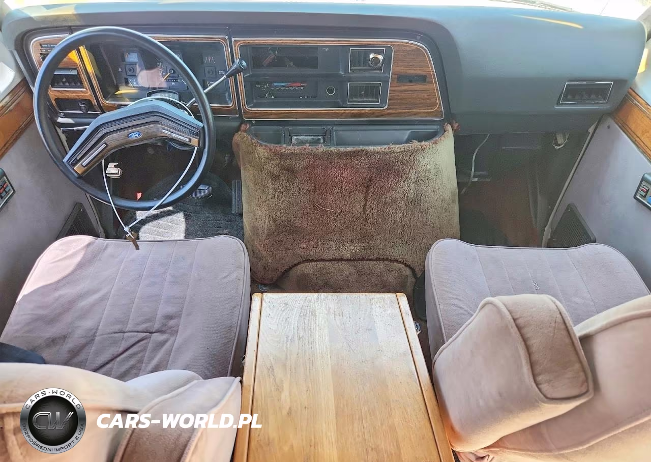 1991 Ford Econoline E150 Van VIN:1FDEE14H0MHB20980 - 8