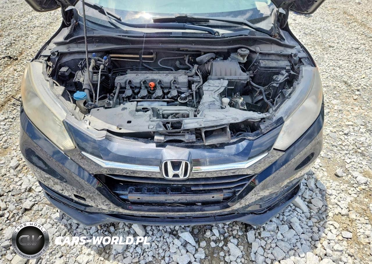 2016 Honda Hr-V Ex VIN:3CZRU5H58GM740342 - 12