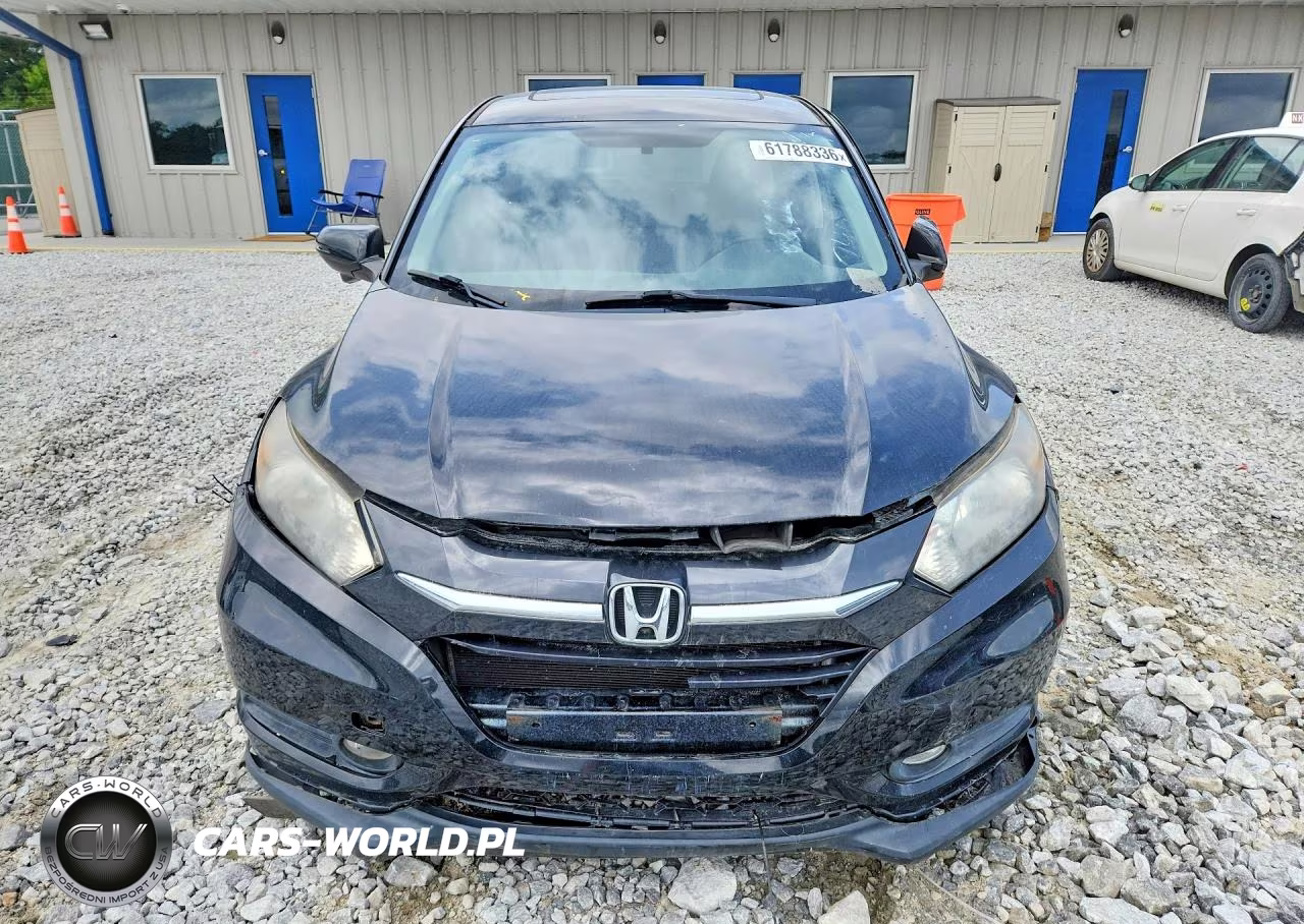 2016 Honda Hr-V Ex VIN:3CZRU5H58GM740342 - 5
