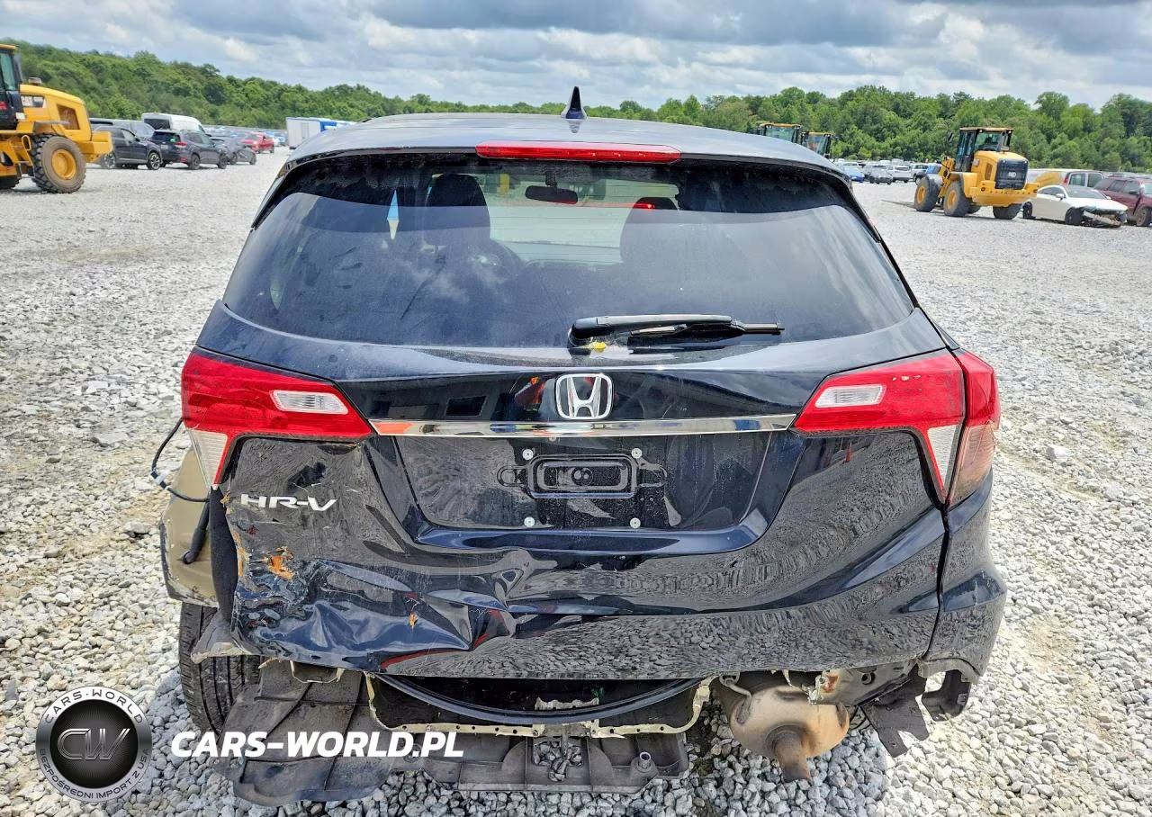 2016 Honda Hr-V Ex VIN:3CZRU5H58GM740342 - 6