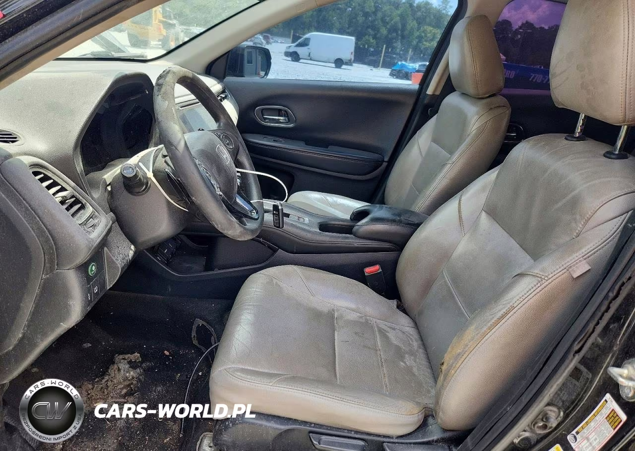 2016 Honda Hr-V Ex VIN:3CZRU5H58GM740342 - 7