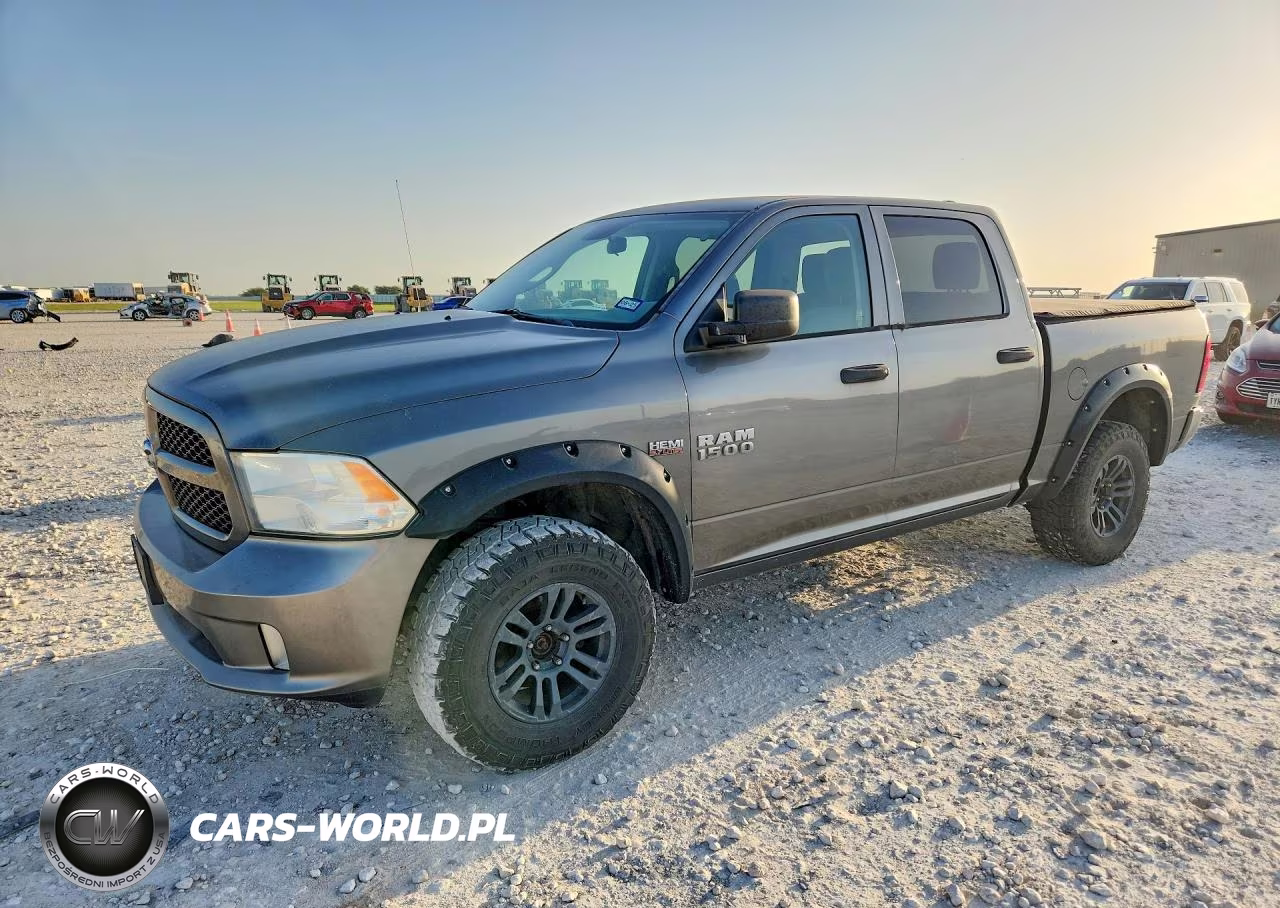 2013 Ram 1500 St